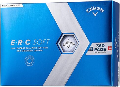 Callaway Golf BL CG ERC Soft 23 TRPTRK 360 Fade 12B PK in Saudi Arabia