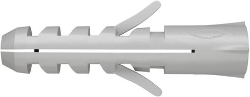 Fischer S6 Nylon Wall Anchor 6x30 mm (7/32" x 1-3/16") (100 Pcs) in Kuwait