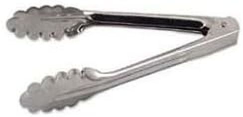 American Metalcraft Utility Tong 7'' Long .5mm Stainless Steel UT707 in Saudi Arabia