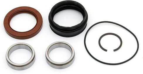 FKG 511031 مجموعة محور العجلات الخلفية تناسب 2000-2006 Toyota Tundra (نماذج غير ABS)، 2001-2004 Toyota Tacoma (نماذج غير ABS)، 2001-2002 Toyota 4Runner (نماذج غير ABS) in Saudi Arabia