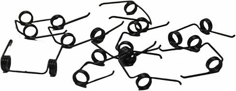 27-400 10 عبوات زنبركية مغذية لـ NV45AA، NV45AB، NV45AB2M مسامير تسقيف لفائف هوائية in Kuwait