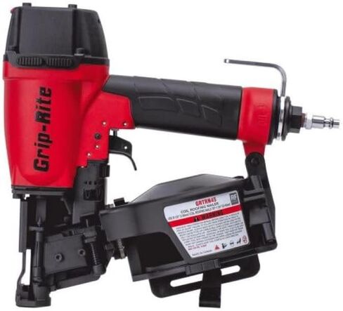 جهاز تثبيت المسامير الهوائي GRTRN45 من Grip Rite Prime Guard (عبوة واحدة) in Kuwait