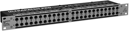 Behringer Ultrapatch Pro PX3000 48-point 1/4 inch TRS Balanced Patchbay in Saudi Arabia
