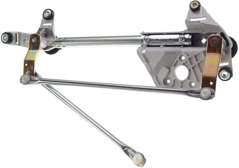 Windshield Wiper Transmission Linkage Assembly Replacement for 2003-2007 Honda Accord Sedan 2.4L 3.0L in Saudi Arabia