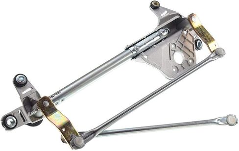 Windshield Wiper Transmission Linkage Assembly Replacement for 2003-2007 Honda Accord Sedan 2.4L 3.0L in Saudi Arabia