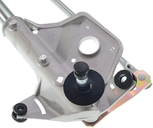 Windshield Wiper Transmission Linkage Assembly Replacement for 2003-2007 Honda Accord Sedan 2.4L 3.0L in Saudi Arabia