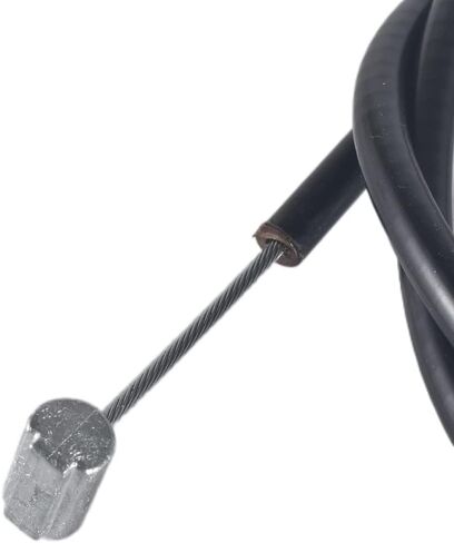 56" Mini Bike Disc Brake Cable for Manco 212cc 196cc 6.5Hp GX160 Go Kart Carter Drift Trike Fun Cart Dune Buggy ATV in Kuwait