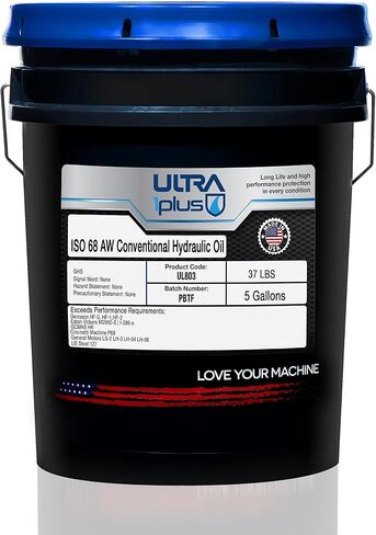 Ultra1Plus U1P-Duty ISO 68 AW السائل الهيدروليكي in Kuwait