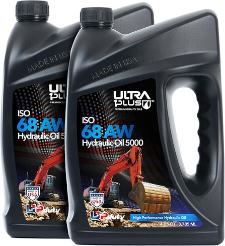 Ultra1Plus U1P-Duty ISO 68 AW السائل الهيدروليكي in Kuwait
