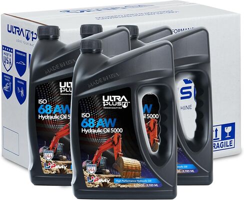 Ultra1Plus U1P-Duty ISO 68 AW السائل الهيدروليكي in Kuwait