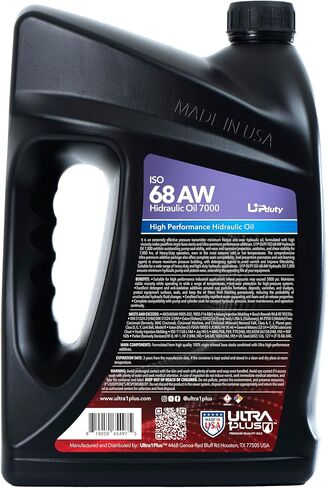 Ultra1Plus U1P-Duty ISO 68 AW السائل الهيدروليكي in Kuwait