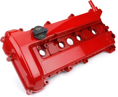 غطاء الصمام مع حشوات متوافق مع 2005-2007 Ford Focus 2.0L 2.3L 2005-2008 Mercury Mariner 2.3L OE# 4S4Z-6582-CA 4S4Z-6582-C 4S4Z-6582-D 1S7Z-6584-BA 4S4Z6582CA 4S4Z6582C in Saudi Arabia