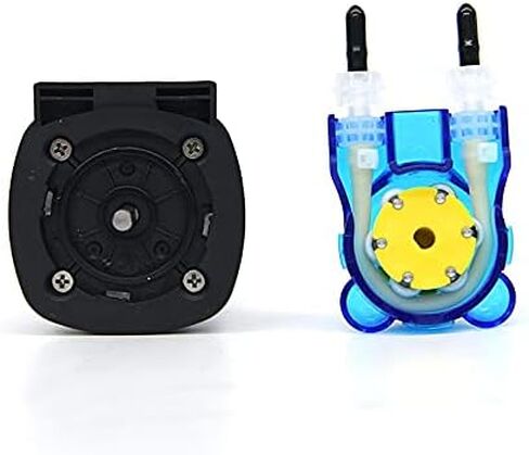 Small peristaltic Pump Stepper Motor 24V Adjustable Speed Kamoer KPAS-100 Long Service Life high-Precision dosing Pump (110ml/min （3.2mm ID ×6.4mm OD）3 rotors) in Kuwait