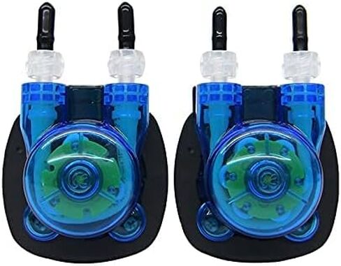 Small peristaltic Pump Stepper Motor 24V Adjustable Speed Kamoer KPAS-100 Long Service Life high-Precision dosing Pump (110ml/min （3.2mm ID ×6.4mm OD）3 rotors) in Kuwait