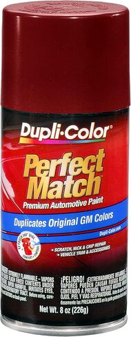 Dupli-Color EBGM05967 Perfect Match, Limited Addiction Red Tint, 8 oz. in Saudi Arabia