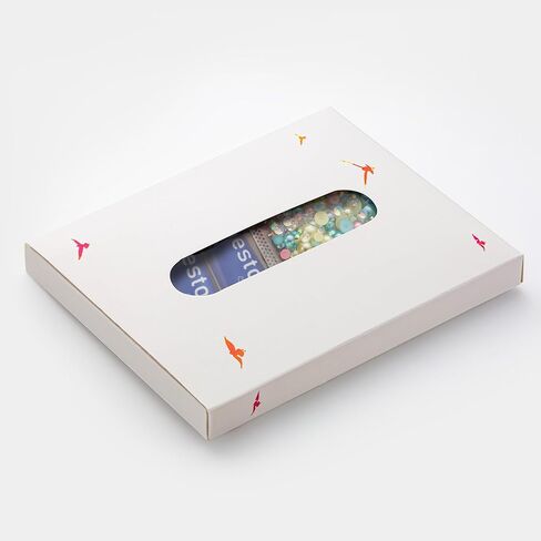 60 جرام من أحجار الراين من اللؤلؤ الوردي الخوخي للحرف اليدوية مقاس مختلط 3 مم - 10 مم AB لون نصف دائري من اللؤلؤ خرز اللؤلؤ المسطح وأحجار الراين الراتنجية لفن الوجه مع الجل in Kuwait