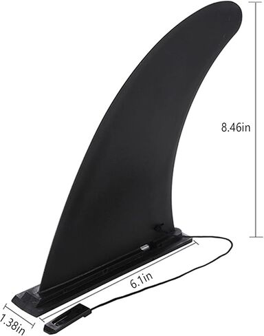 surfstar Inflatable Paddle Board, Stand Up Paddle Boards for Adults, 10’6’’x33’’x6" Paddleboard Lightweight SUP with Premium Ankle Leash, Floating Paddle, Dual Action Pump, Backpack, Waterproof Bag in Saudi Arabia