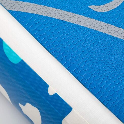 لوح مجداف قابل للنفخ من SUP، لوح مجداف واقف مقاس 10'6"×31"×6" خفيف للغاية (17 رطل) للبالغين من الشباب، SUP مع حقيبة، مجداف قابل للتعديل، مضخة، مقود، زعانف، طقم إصلاح in Saudi Arabia