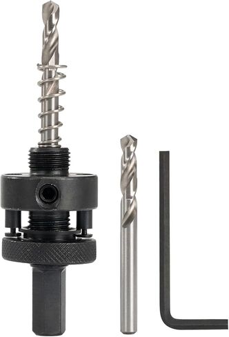 منشار ثقب أربور 1/2 بوصة منشار ثقب مغزل in Kuwait