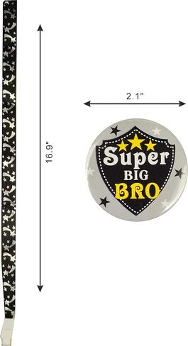 رأس البطل الخارق للأخ الأكبر، قناع البطل الخارق هدية للأخ، هدايا الأخ الأكبر الجديدة، هدايا لأخ جديد، أنا هدايا الأخ الأكبر، سأصبح أخًا أكبر، لوازم حفلات الأبطال الخارقين للأخ الأكبر in Kuwait