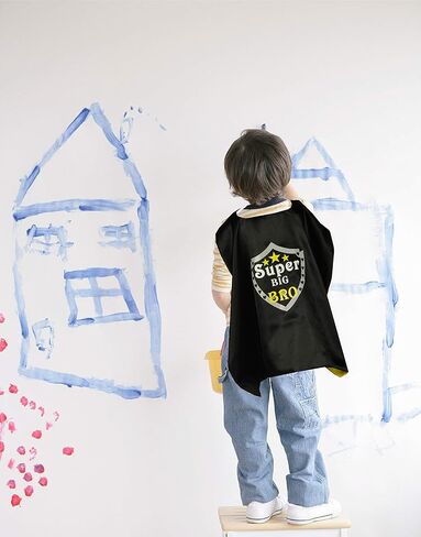 رأس البطل الخارق للأخ الأكبر، قناع البطل الخارق هدية للأخ، هدايا الأخ الأكبر الجديدة، هدايا لأخ جديد، أنا هدايا الأخ الأكبر، سأصبح أخًا أكبر، لوازم حفلات الأبطال الخارقين للأخ الأكبر in Kuwait