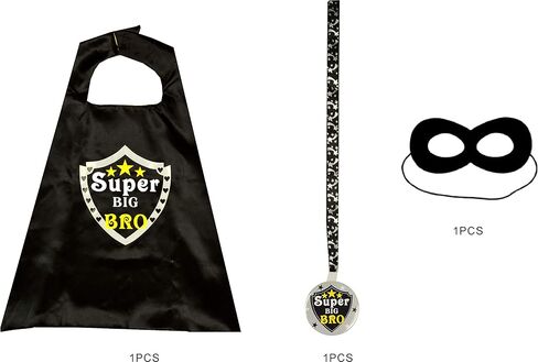 رأس البطل الخارق للأخ الأكبر، قناع البطل الخارق هدية للأخ، هدايا الأخ الأكبر الجديدة، هدايا لأخ جديد، أنا هدايا الأخ الأكبر، سأصبح أخًا أكبر، لوازم حفلات الأبطال الخارقين للأخ الأكبر in Kuwait