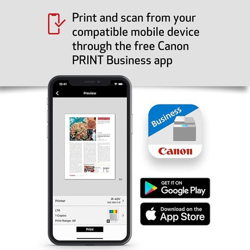Canon imageCLASS MF455dw - All in One, Duplex, Wireless Laser Printer with 3 Year Warranty & Genuine Toner Cartridge 057 Black, High Capacity in Saudi Arabia