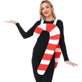 Adult Fried Egg Costume Women Men Halloween Novelty Outfits Excluding Frying Pan in Kuwait