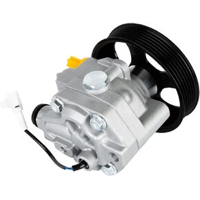 21-5443 Power Steering Pump Compatible with Subaru Outback 2001-2004 2.5L 3.0L Replaces 96-05443 34430AE82 Power Assist Pump in Saudi Arabia