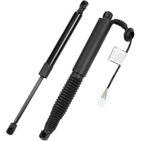 Rear Left Right Tailgate Power Lift Support for Tesla Model 3 2021 2022 2023 Liftgate Power Hatch Shock Strut No.155148898B Electric Trunk Power 1 Pair in Kuwait