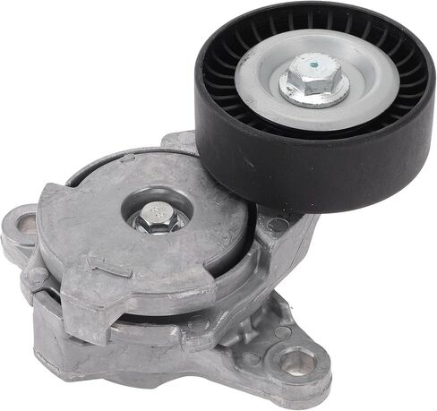 حزام الموتر محرك حزام الموتر بكرة الجمعية لفورد F-150 2.7L V6 2015-2024 رقم FL3Z6A228A المعادن 1 قطعة in Saudi Arabia
