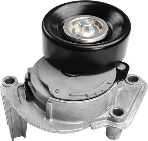 38488 Automatic Belt Tensioner w/Pully Compatible with Lexus GS430 GX470 LS430 LX470 SC430 Toyota 4Runner Land Cruiser Sequoia Tundra 2003-2009 in Saudi Arabia