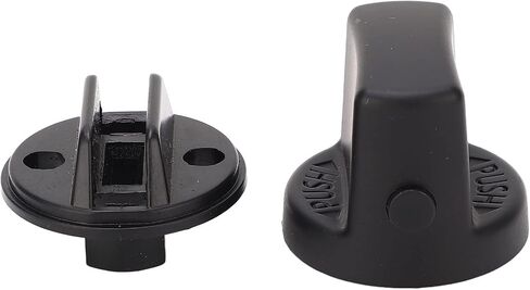 Ignition Start Switch Knob, Keyless Start Ignition Button Replacement for Lancer 2008‑2017 for Outlander 2007‑2013 for CX‑9 2007‑2014 in Saudi Arabia