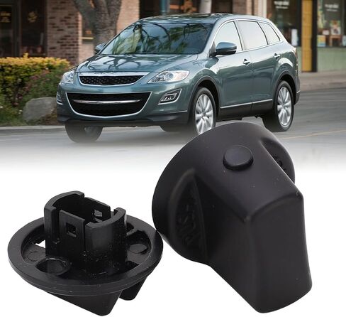 Ignition Start Switch Knob, Keyless Start Ignition Button Replacement for Lancer 2008‑2017 for Outlander 2007‑2013 for CX‑9 2007‑2014 in Saudi Arabia