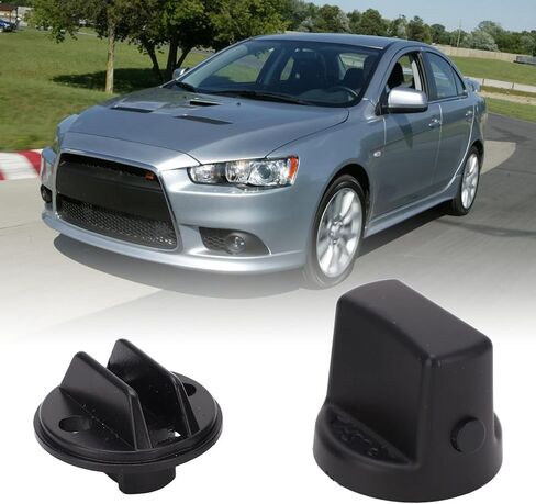 Ignition Start Switch Knob, Keyless Start Ignition Button Replacement for Lancer 2008‑2017 for Outlander 2007‑2013 for CX‑9 2007‑2014 in Saudi Arabia