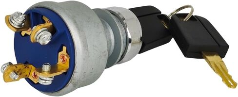 9G-7641 Ignition Starter Switch Compatible with Caterpillar CAT 229 306 320 330 322 375 E320C 303 304 305 325 D5H D5M D6H D6M D8R 416 426 4 Wire W/ 2 Key 9G7641 237-3530 0959269 0962086 in Saudi Arabia