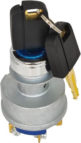 9G-7641 Ignition Starter Switch Compatible with Caterpillar CAT 229 306 320 330 322 375 E320C 303 304 305 325 D5H D5M D6H D6M D8R 416 426 4 Wire W/ 2 Key 9G7641 237-3530 0959269 0962086 in Saudi Arabia