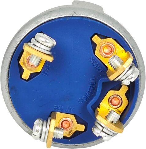 9G-7641 Ignition Starter Switch Compatible with Caterpillar CAT 229 306 320 330 322 375 E320C 303 304 305 325 D5H D5M D6H D6M D8R 416 426 4 Wire W/ 2 Key 9G7641 237-3530 0959269 0962086 in Saudi Arabia