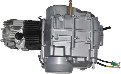 طقم محرك 125CC رباعي الأشواط، محرك مع مبرد الهواء والمكربن، طقم محرك دراجة نارية، محرك نقل 4 سرعات لهوندا CRF50/CRF70/XR50/XR70 & Go Kart in Saudi Arabia