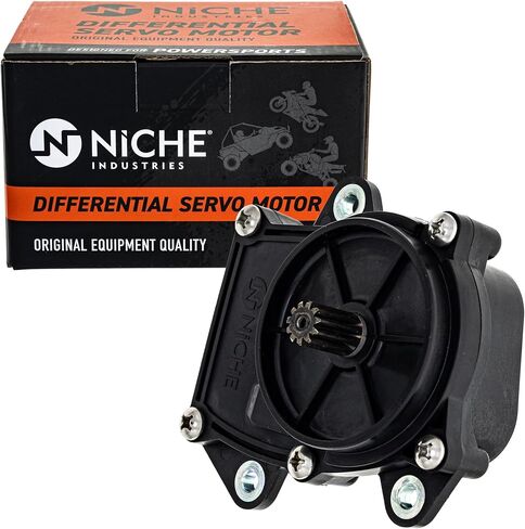 NICHE Differential Servo Actuator Motor For Kawasaki Yamaha Wolverine Grizzly Kodiak 700 16172-0030 1HP-4616A-00-00 in Saudi Arabia