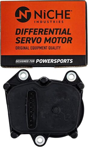 NICHE Differential Servo Actuator Motor For Kawasaki Yamaha Wolverine Grizzly Kodiak 700 16172-0030 1HP-4616A-00-00 in Saudi Arabia