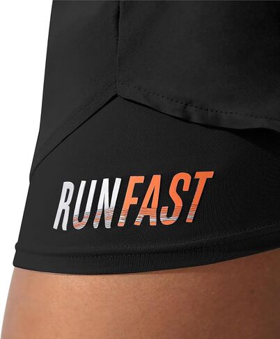 2 Pack 2 in 1 Sport Shorts for Women with Pockets High Waisted Running Hiking Exercise Gym Shorts with Liner in Saudi Arabia