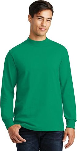 سترة الياقة المدورة الأساسية للرجال من APPAREL GLOBE in Kuwait