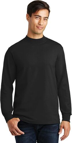 سترة الياقة المدورة الأساسية للرجال من APPAREL GLOBE in Kuwait