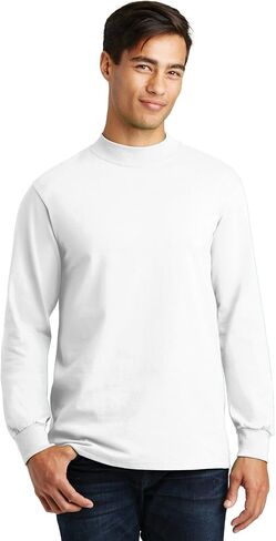 سترة الياقة المدورة الأساسية للرجال من APPAREL GLOBE in Kuwait