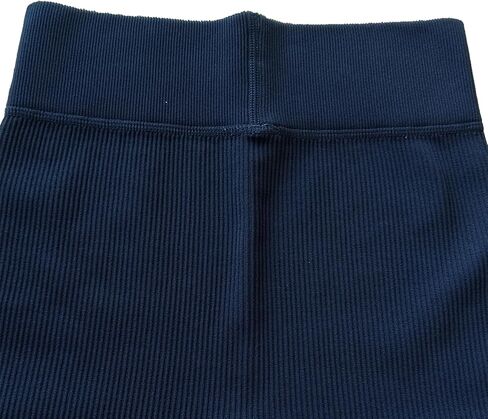 High Waisted Tummy Control Athletic Shorts for Women Compression Yoga Gym Running Workout Shorts in Saudi Arabia