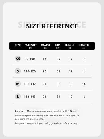 High Waisted Biker Shorts for Women Tummy Control Fitness Athletic Workout Running Yoga Gym Shorts in Saudi Arabia