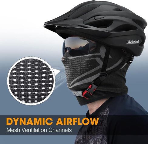 Breathable Balaclava Ski Mask for Men Riding Racing Snowboard Cycling in Saudi Arabia