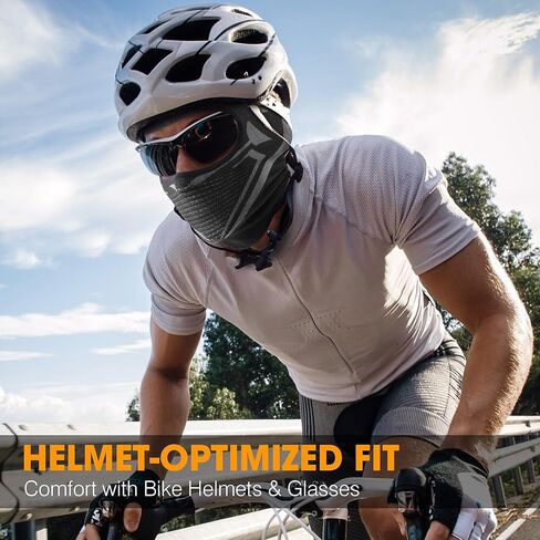 Breathable Balaclava Ski Mask for Men Riding Racing Snowboard Cycling in Saudi Arabia