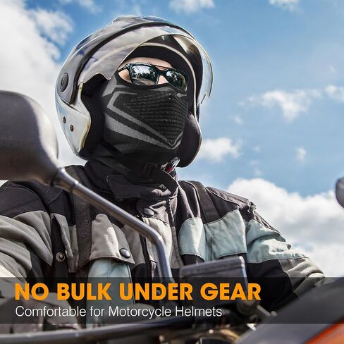 Breathable Balaclava Ski Mask for Men Riding Racing Snowboard Cycling in Saudi Arabia